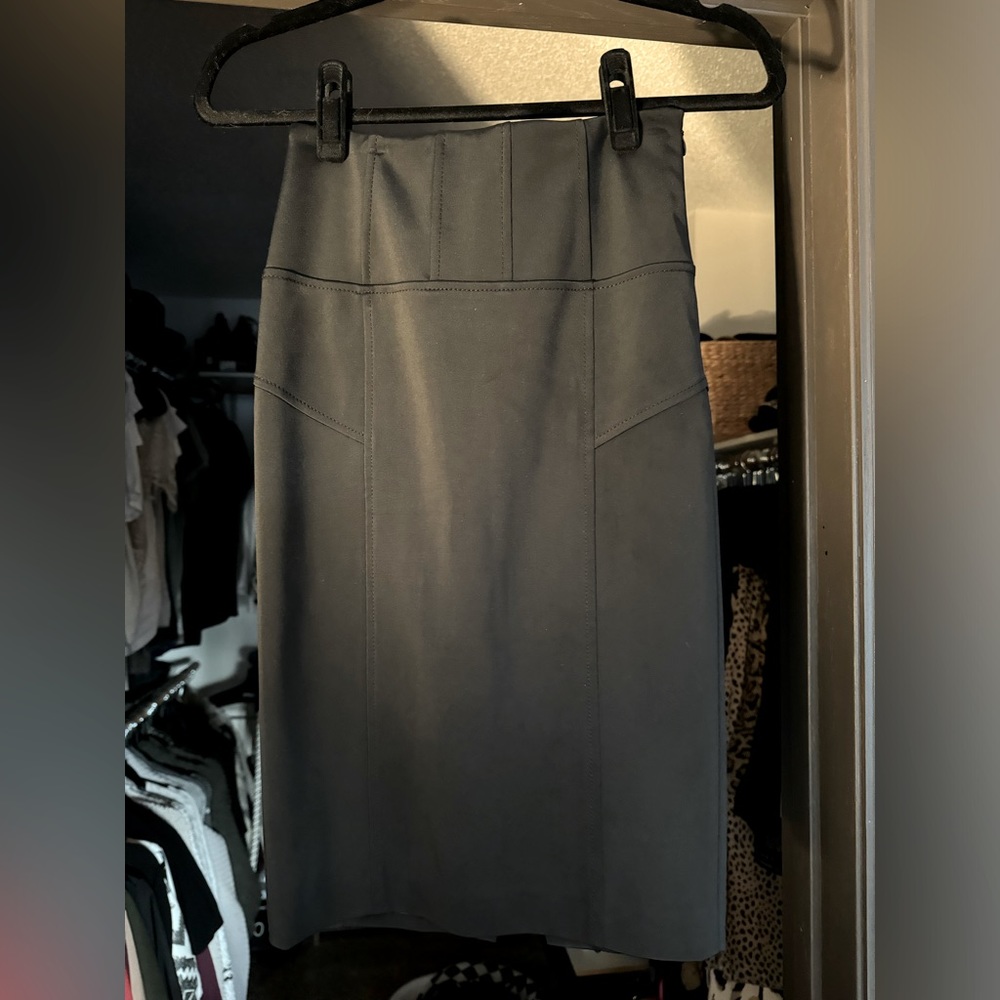 NWT Marciano Pencil Skirt